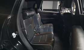 Jeep Grand cherokee OVERLAND* КОЖА* ПОДГРЕВ* ОБДУХВАНЕ* КАМЕРА* PANO* , снимка 8