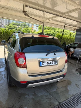 Chevrolet Captiva, снимка 2