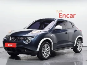 Nissan Juke SV F15 1.6 Бензин, снимка 1