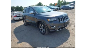 Jeep Grand cherokee 5.7 / OVERLAND / ОБДУХВАНЕ / ПОДГРЕВИ / ДИСТРОНИК , снимка 1