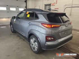 Hyundai Kona, снимка 4