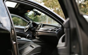 BMW X6, снимка 14 - Автомобили и джипове - 45454947
