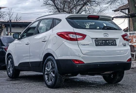 Hyundai IX35 1.7CRDI НАВИГАЦИЯ КОЖА КАМЕРА, снимка 4