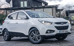 Hyundai IX35 1.7CRDI НАВИГАЦИЯ КОЖА КАМЕРА, снимка 3