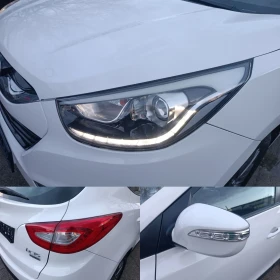 Hyundai IX35 1.7CRDI НАВИГАЦИЯ КОЖА КАМЕРА, снимка 12