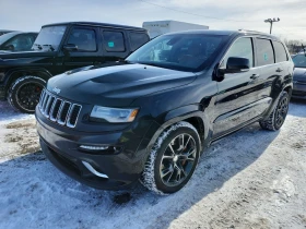 Jeep Grand cherokee 4WD 4DR SRT8 Канада, снимка 1