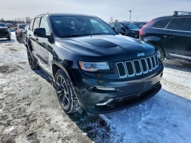 Jeep Grand cherokee 4WD 4DR SRT8 Канада, снимка 2