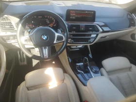 BMW X3 X-DRIVE M40I , снимка 9