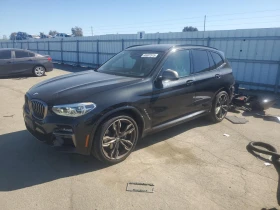 BMW X3 X-DRIVE M40I  1