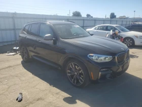 BMW X3 X-DRIVE M40I , снимка 2