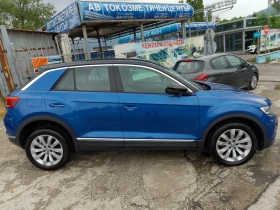VW T-Roc 1.0 TSI/HIGH LINE/27x.km. | Mobile.bg    4