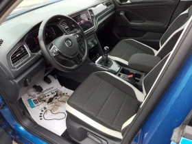 VW T-Roc 1.0 TSI/HIGH LINE/27x.km. | Mobile.bg    9
