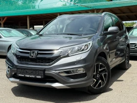 Honda Cr-v 2.0i* 4x4* СЕРВИЗНА КНИЖКА С ПЪЛНА ИСТОРИЯ В ХОНДА