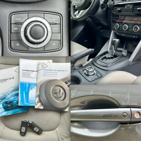 Mazda CX-5 2.2d SkyActiv / 4x4 / Keyless / Автомат / Кожа / - 18900 лв. - 39182068 13