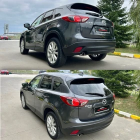 Mazda CX-5 2.2d SkyActiv / 4x4 / Keyless / Автомат / Кожа / - 18900 лв. - 39182068 7