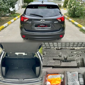 Mazda CX-5 2.2d SkyActiv / 4x4 / Keyless / Автомат / Кожа / - 18900 лв. - 39182068 6