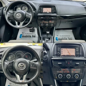 Mazda CX-5 2.2d SkyActiv / 4x4 / Keyless / Автомат / Кожа / - 18900 лв. - 39182068 12