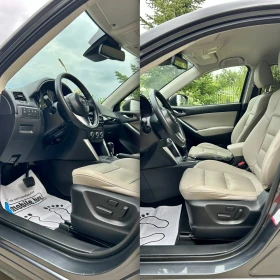 Mazda CX-5 2.2d SkyActiv / 4x4 / Keyless / Автомат / Кожа / - 18900 лв. - 39182068 8