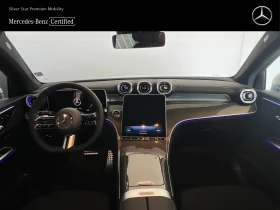 Mercedes-Benz GLC 220 d 4MATIC Coupe | Mobile.bg    11