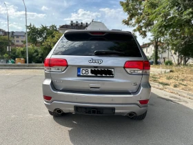 Обява за продажба на Jeep Grand cherokee 3.6 - OVERLAND - ГАЗ ~34 500 лв. - изображение 5