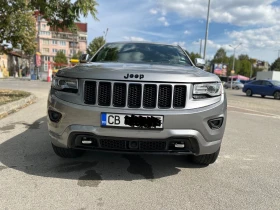 Обява за продажба на Jeep Grand cherokee 3.6 - OVERLAND - ГАЗ ~34 500 лв. - изображение 1