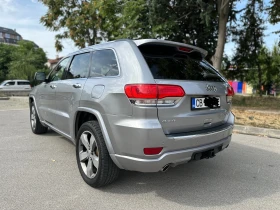 Обява за продажба на Jeep Grand cherokee 3.6 - OVERLAND - ГАЗ ~34 500 лв. - изображение 6