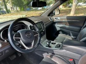 Обява за продажба на Jeep Grand cherokee 3.6 - OVERLAND - ГАЗ ~34 500 лв. - изображение 7