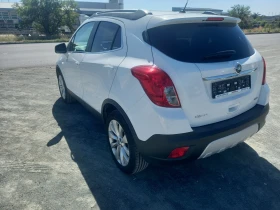 Opel Mokka 1.7 - 131  - 16999 лв. / 8691.45 € - 80398625 6