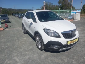 Opel Mokka 1.7 - 131  - 16999 лв. / 8691.45 € - 80398625 4