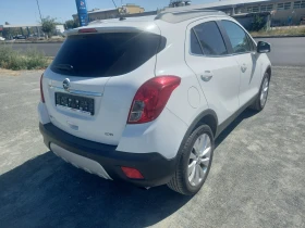 Opel Mokka 1.7 - 131  - 16999 лв. / 8691.45 € - 80398625 5