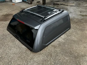     VW Amarok Hardtop