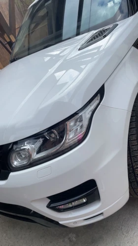 Land Rover Range Rover Sport Range Rover Sport 3.0 SDV6 | Mobile.bg    14