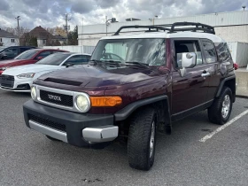 Toyota Fj cruiser
