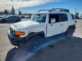 Toyota Fj cruiser 4l