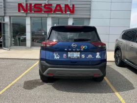 Nissan Rogue * SV * 2 КЛЮЧА * ПРЕДСТАВИТЕЛСТВО * ПОДГРЕВ - 20900 € / 40876.85 лв. - 76846843 4