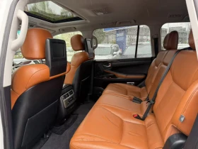Lexus LX 570 MARK LEV* 3X TV* ПОДГРЕВ* ОБДУХВАНЕ* 6+ 1* ШИБИДАХ - 30700 € / 60043.98 лв. - 26887341 15