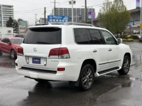 Lexus LX 570 MARK LEV* 3X TV* ПОДГРЕВ* ОБДУХВАНЕ* 6+ 1* ШИБИДАХ - 30700 € / 60043.98 лв. - 26887341 4
