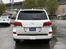 Lexus LX 570 MARK LEV* 3X TV* ПОДГРЕВ* ОБДУХВАНЕ* 6+ 1* ШИБИДАХ - 30700 € / 60043.98 лв. - 26887341 5