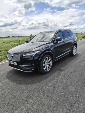 Volvo Xc90 