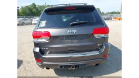 Jeep Grand cherokee 5.7 / OVERLAND / ОБДУХВАНЕ / ПОДГРЕВИ / ДИСТРОНИК  | Auto.bg — изображение 5