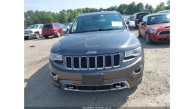 Jeep Grand cherokee 5.7 / OVERLAND / ОБДУХВАНЕ / ПОДГРЕВИ / ДИСТРОНИК  | Auto.bg — изображение 2