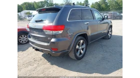 Jeep Grand cherokee 5.7 / OVERLAND / ОБДУХВАНЕ / ПОДГРЕВИ / ДИСТРОНИК  | Auto.bg — изображение 6