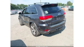 Jeep Grand cherokee 5.7 / OVERLAND / ОБДУХВАНЕ / ПОДГРЕВИ / ДИСТРОНИК  | Auto.bg — изображение 4
