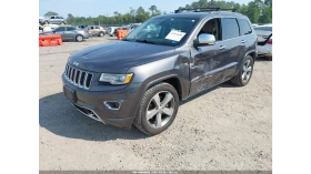 Jeep Grand cherokee 5.7 / OVERLAND / ОБДУХВАНЕ / ПОДГРЕВИ / ДИСТРОНИК  | Auto.bg — изображение 3