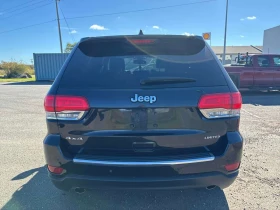 Jeep Grand cherokee * Limited * АВТОКРЕДИТ БЕЗ ПЪРВОНАЧАЛНА ВНОСКА*  | Auto.bg — изображение 4