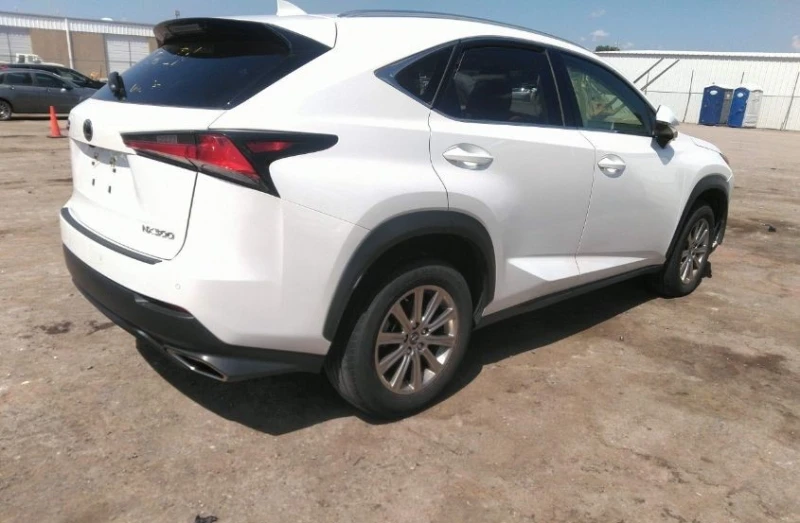 Lexus NX 2бр НА ЧАСТИ, снимка 4 - Автомобили и джипове - 37367518