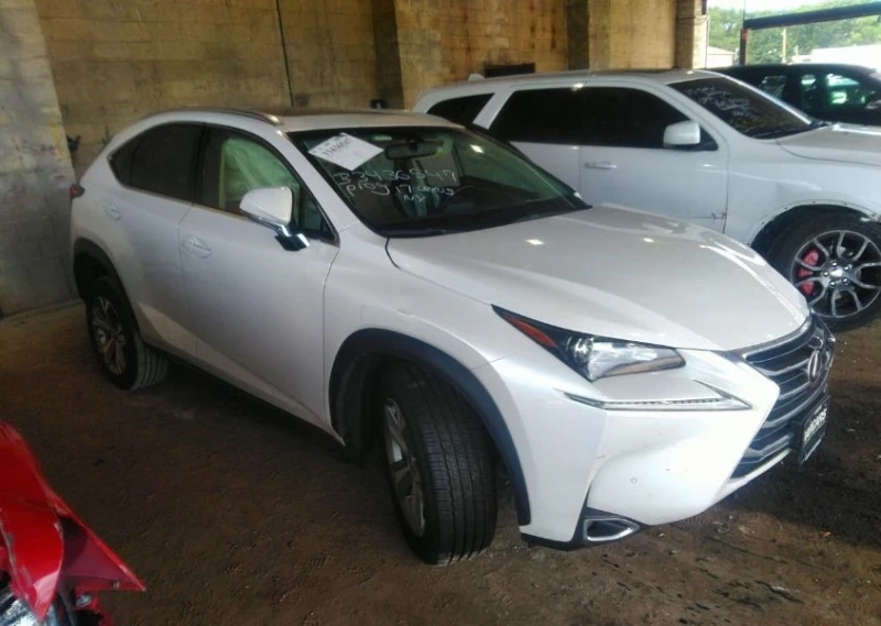 Lexus NX 2бр НА ЧАСТИ, снимка 1 - Автомобили и джипове - 37367518