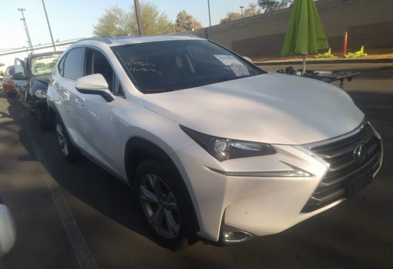 Lexus NX 2бр НА ЧАСТИ, снимка 5 - Автомобили и джипове - 37367518