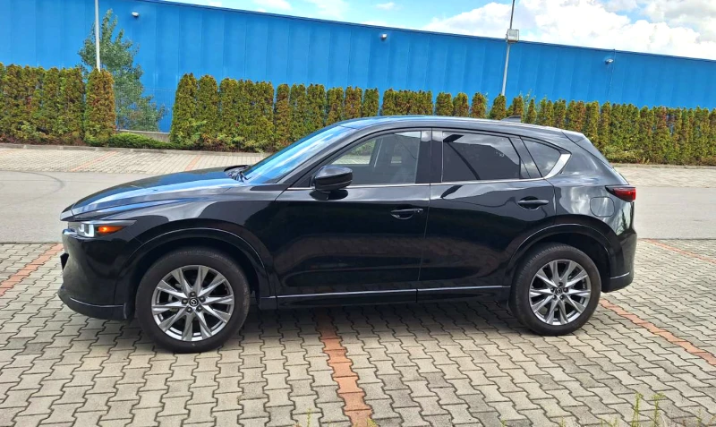 Mazda CX-5 2.5 GT-194H/HEAD-UP/ЧИСТО НОВ-5646km, снимка 6 - Автомобили и джипове - 47957977