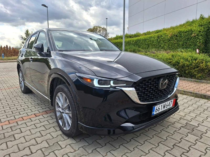 Mazda CX-5 2.5 GT-194H/HEAD-UP/ЧИСТО НОВ-5646km, снимка 3 - Автомобили и джипове - 47957977